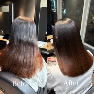 セミロング 【✨モデル様募集✨】 MINAMIのヘアスタイル