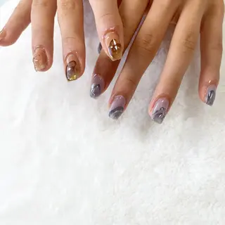 ネイル Laki nailのネイルデザイン