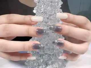 ネイル ネイルサロン ロア旧ジョリーのネイルデザイン