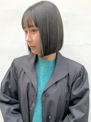 ショート カラー 遼太郎 /渋谷アシスタントのヘアスタイル