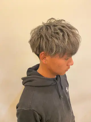 ミディアム ★SEIGA ★のヘアスタイル