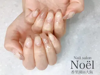ネイル Nailsalon ＆Noelのネイルデザイン