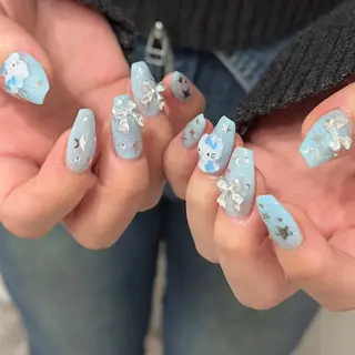 ネイル Nail salon Belle Imaiのネイルデザイン