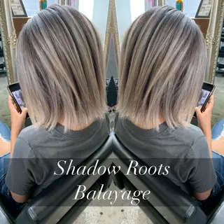 ミディアム カラー Mikuri 【Little】のヘアスタイル