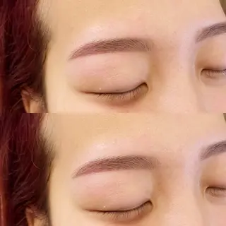 アイブロウ white eye 西宮北口店所属・WHITE EYE 🦋松島の眉毛・アイブロウイメージ