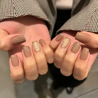 ネイル SOL　nail イマナカのネイルデザイン