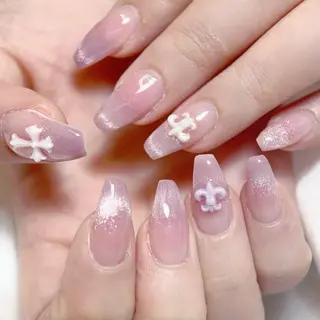 ネイル 🌷yui ネイル🌷のネイルデザイン
