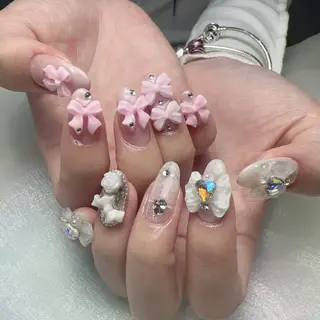 ネイル UM Nail Salonのネイルデザイン