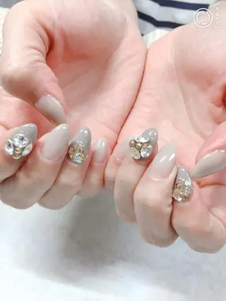 ネイル 坂田(山下) 澄香のネイルデザイン