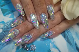 ネイル chakky nailsのネイルデザイン