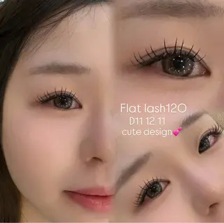 マツエク・マツパ Millie ainee 店長　神のマツエク・マツパデザイン