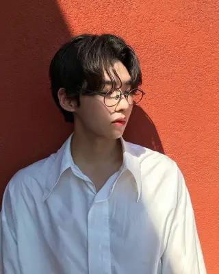 ショート パーマ メンズ The Apartment of Solon Citta所属・船橋🔸髪質改善 🔸艶髪カラー/蓮のヘアスタイル