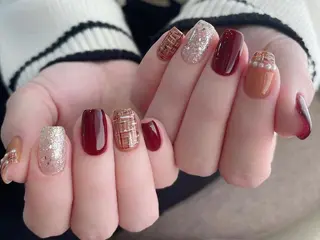 ネイル ネイルサロン lotusのネイルデザイン