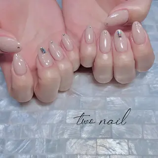 ネイル two nailのネイルデザイン