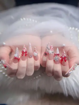 ネイル H.baby Nail Salonのネイルデザイン