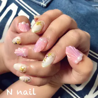 ネイル N nailのネイルデザイン