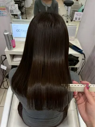 カラー モデル様募集✮*｡ﾟ 【Sawa】のヘアスタイル