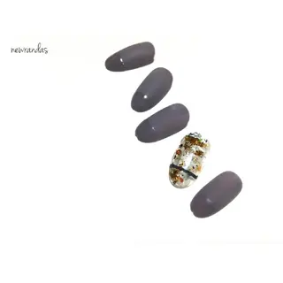 ネイル newrandas hitomiのネイルデザイン