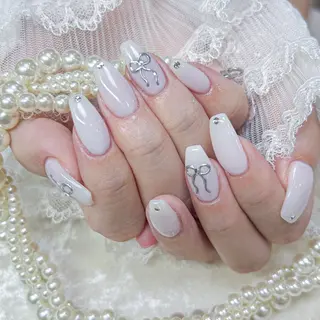 ネイル Minami 🍓のネイルデザイン