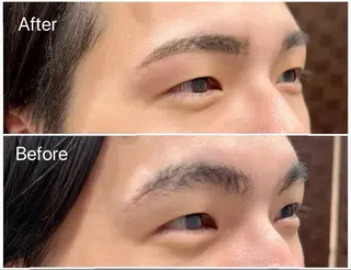 アイブロウ EARTH eyelashのマツエク・マツパデザイン