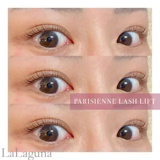 マツエク・マツパ La Lagunaのマツエク・マツパデザイン