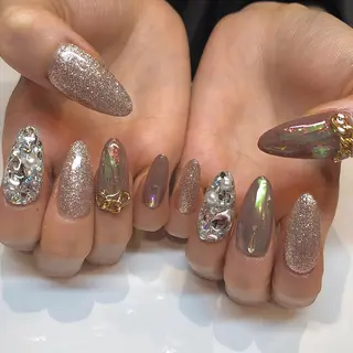 ネイル 鶴田୨ৎmaison de NALIのネイルデザイン