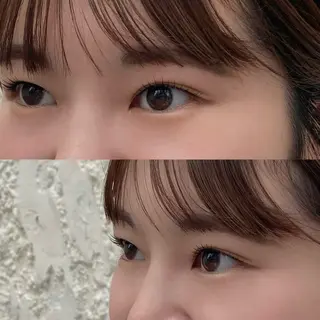 マツエク・マツパ yuka /eyelistのマツエク・マツパデザイン