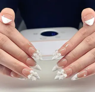 ネイル Sora Nailのネイルデザイン
