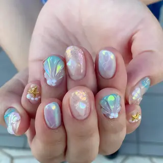 ネイル u sのネイルデザイン