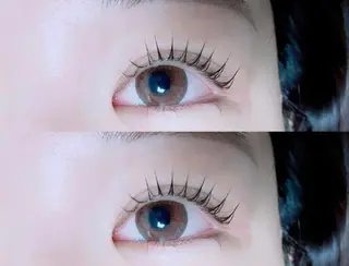 マツエク・マツパ EYES YUNのマツエク・マツパデザイン