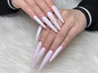 ネイル ANELA サクラのネイルデザイン