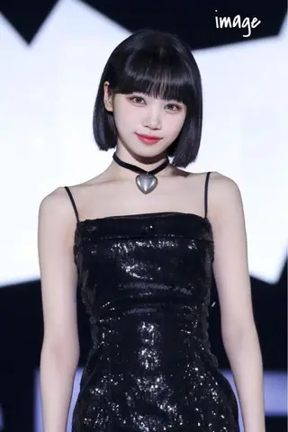 ショート 中顔面短縮 顔まわり新田大翔のヘアスタイル