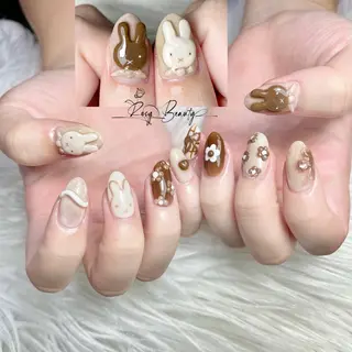 ネイル RosyBeauty Salonのネイルデザイン