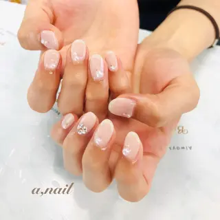 ネイル ネイルサロン エーネイルのネイルデザイン