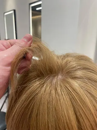 ショート カラー メンズ レイヤー縮毛矯正 ささきすずね💗のヘアスタイル
