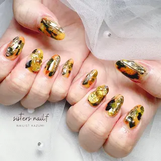 ネイル sisters nail.fのネイルデザイン
