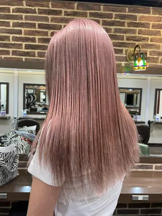 ロング カラー 個性派ネイル 🌼 ハルカ ♡の眉毛・アイブロウイメージ