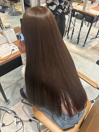 ロング カラー 元地雷系美容師🫶 RYUSEI🐈‍⬛のヘアスタイル