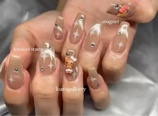 ネイル Pureté by Nnailのネイルデザイン