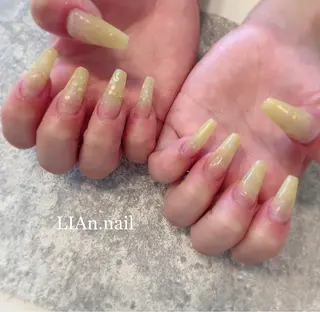 ネイル Lian nailのネイルデザイン