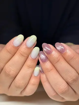 ネイル un private nail salonのネイルデザイン