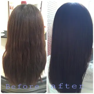 ロング パーマ 統括ディレクター kuriのヘアスタイル