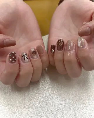 ネイル Mary nail .narumiのネイルデザイン