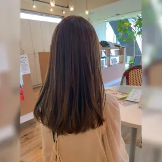 ロング 小杉輝/ショート /艶カラー✨のヘアスタイル