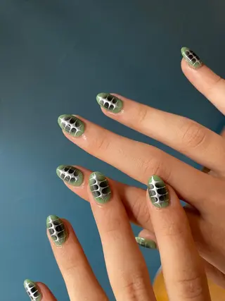 ネイル Nail salon Euphoriaのネイルデザイン