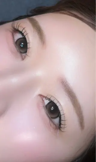 マツエク・マツパ ELRe suzuのマツエク・マツパデザイン