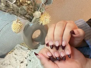 ネイル Brodia nails 武蔵小杉のネイルデザイン