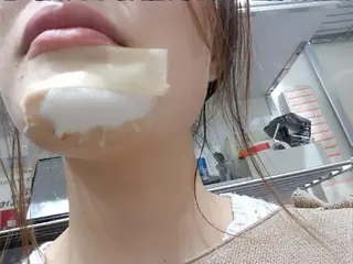 谷 結奈のヘアスタイル