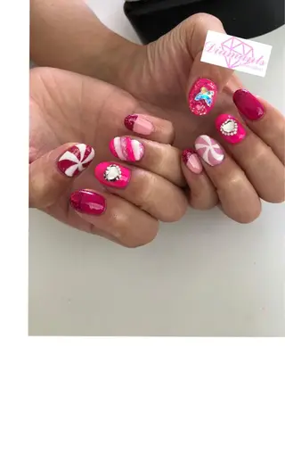 ネイル Asa miのネイルデザイン