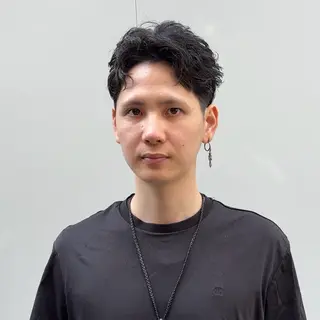 メンズ 小岩 隆樹のヘアスタイル